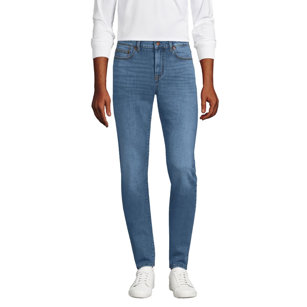 Men's Recover 5 Pocket Slim Fit Denim Jeans