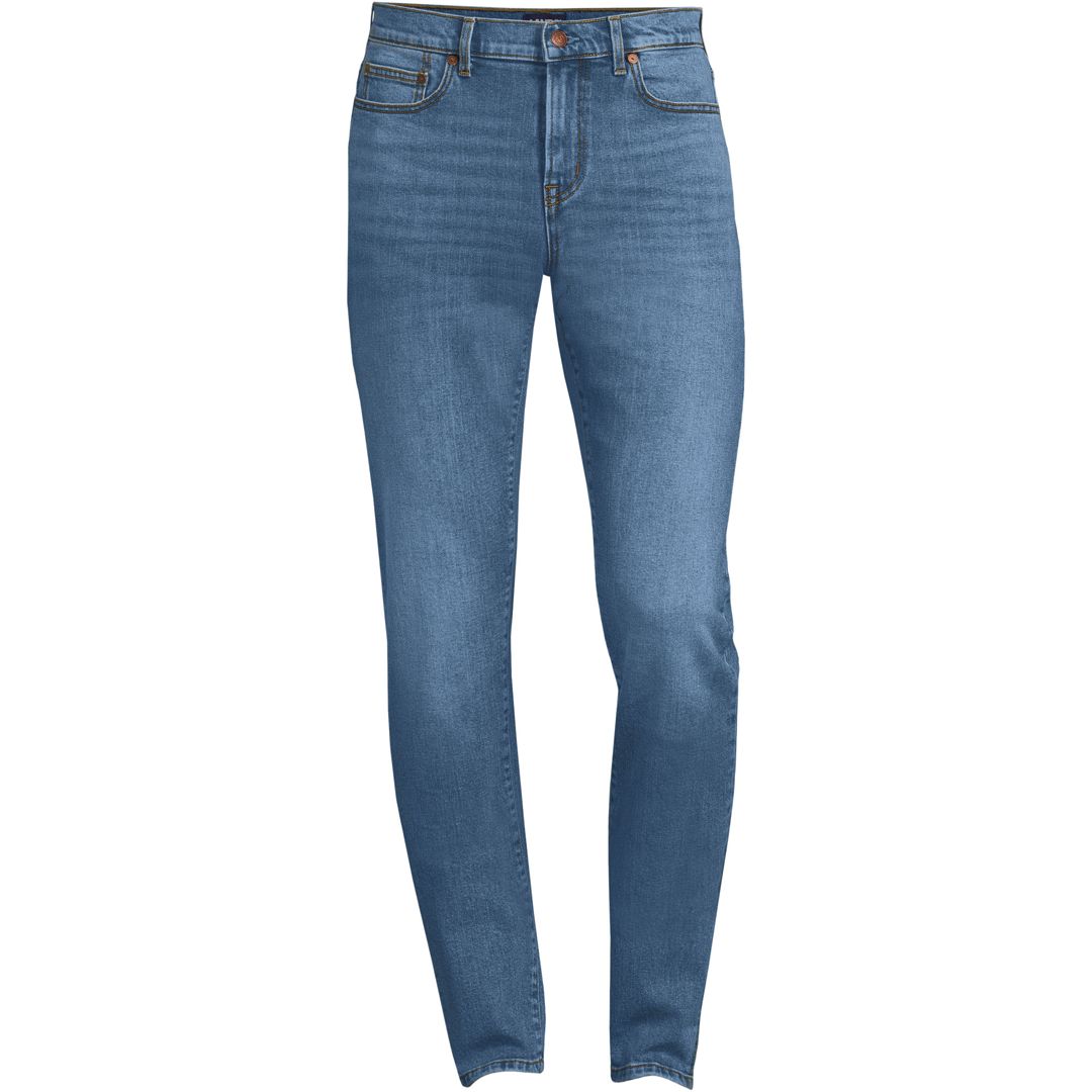 Men's Recover 5 Pocket Slim Fit Denim Jeans