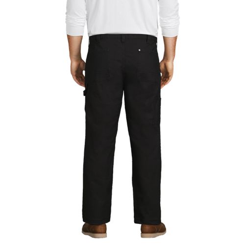 Carpenter Jeans With Stretch Lands' End
