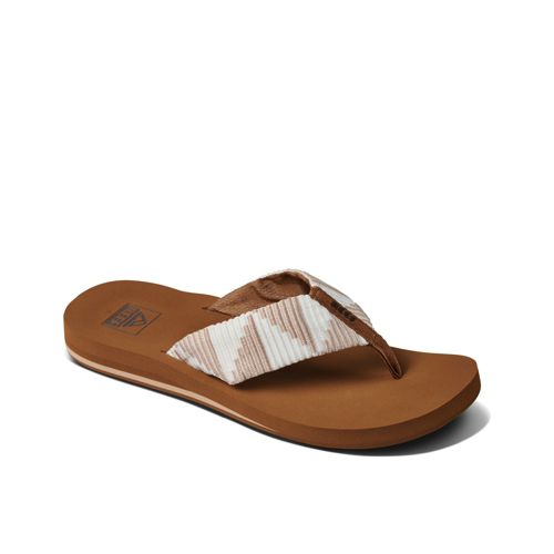 Leather Flip Flops with Arch Support