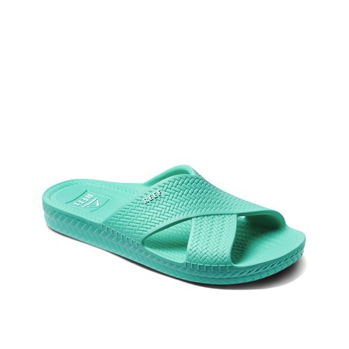 Slippers Slides Smooth Calfkin Women Sandals Sunset Flat Comfort
