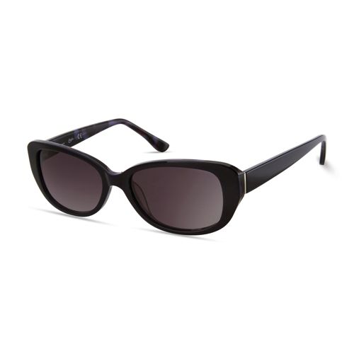 round - Round Polycarbonate Sunglasses