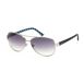 Candie's Women's Metal Aviator Sunglasses - 59mm Lens, alternative image