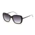 Candie's Women's Plastic Square Sunglasses - 56mm Lens, alternative image
