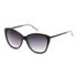 Candie's Women's Plastic Soft Cat Eye Sunglasses - 58mm Lens, alternative image