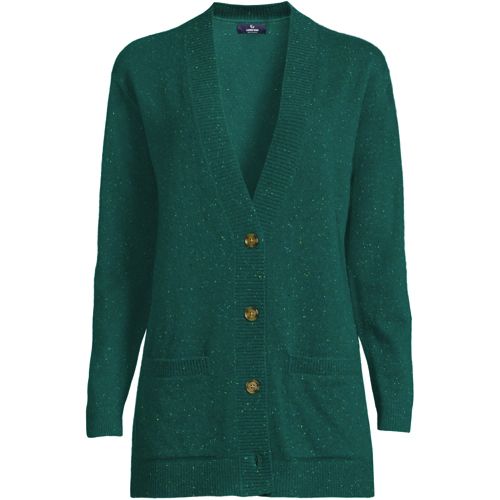 Lands end on sale plus size sweaters