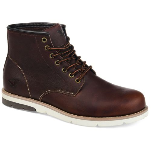 Lands end hotsell boots mens