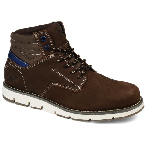 Territory Men's Bridger Leather Ankle Boots