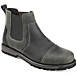Territory Men's Holloway Cap Toe Leather Chelsea Boots, alternative image