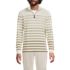 Men's Bedford Rib Casual Quarter Zip Sweater, Front
