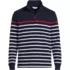 Men's Bedford Rib Casual Quarter Zip Pullover Sweater, Front