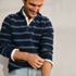 Men's Bedford Rib Casual Quarter Zip Sweater, alternative image