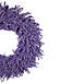 Northlight 28" Purple Lavender Artificial Spring Wreath, alternative image