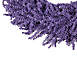 Northlight 28" Purple Lavender Artificial Spring Wreath, alternative image