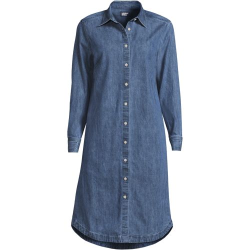 Lands end cheap t shirt dresses