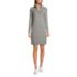 Women's Cozy Lofty Sweater Dress, Front