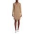 Women's Cozy Lofty Sweater Dress, Front