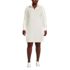 Women's Plus Size Cozy Lofty Sweater Dress, Front