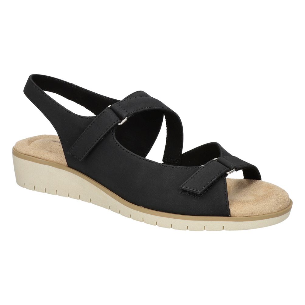 Easy street store wedge sandals