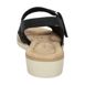 Easy Street Women's Narrow Width Bound Wedge Sandals, alternative image