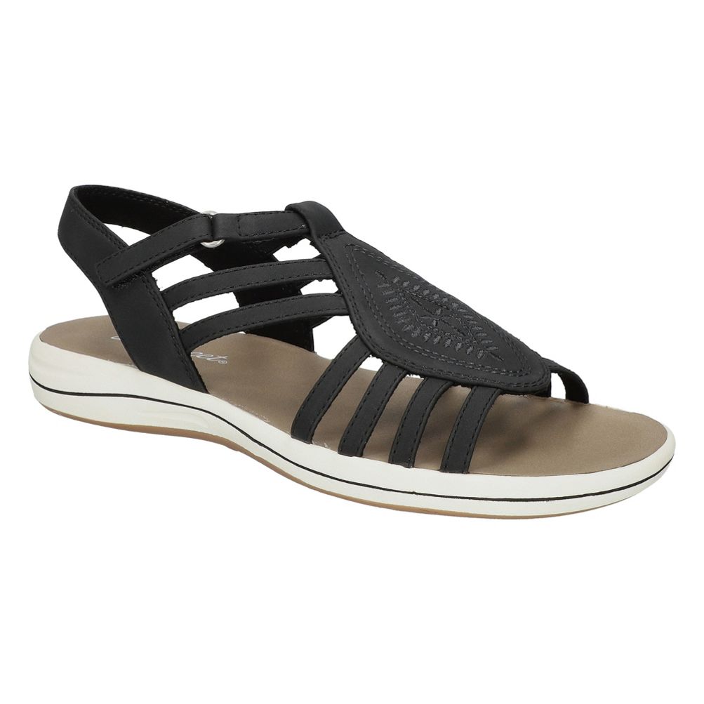 Narrow best sale comfort sandals