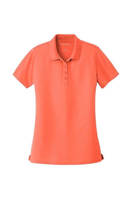 Port Authority Women's Regular Dry Zone UV Micro-Mesh Polo Shirt