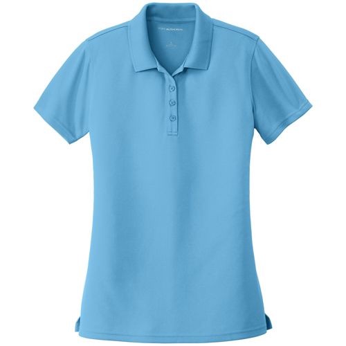 Port Authority Women's Regular Dry Zone UV Micro-Mesh Polo Shirt