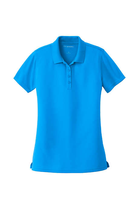 Port Authority Women's Regular Dry Zone UV Micro-Mesh Polo Shirt