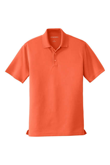Port Authority Men's Regular Dry Zone UV Micro-Mesh Polo Shirt