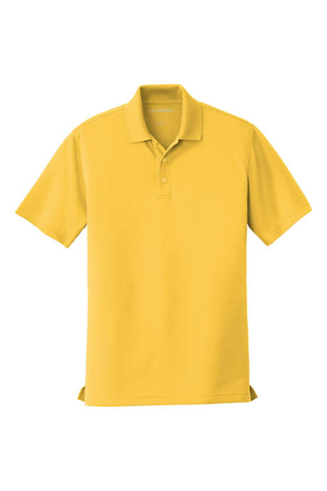 Port Authority Men's Big Dry Zone UV Micro-Mesh Polo Shirt