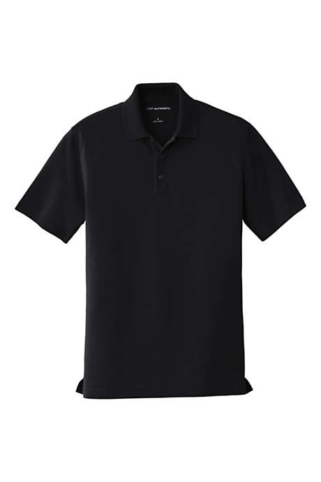 Port Authority Men's Big Dry Zone UV Micro-Mesh Polo Shirt