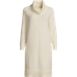 Women's Cozy Lofty Cowl Neck Sweater Dress, Front