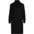 Women's Cozy Lofty Cowl Neck Sweater Dress, Front