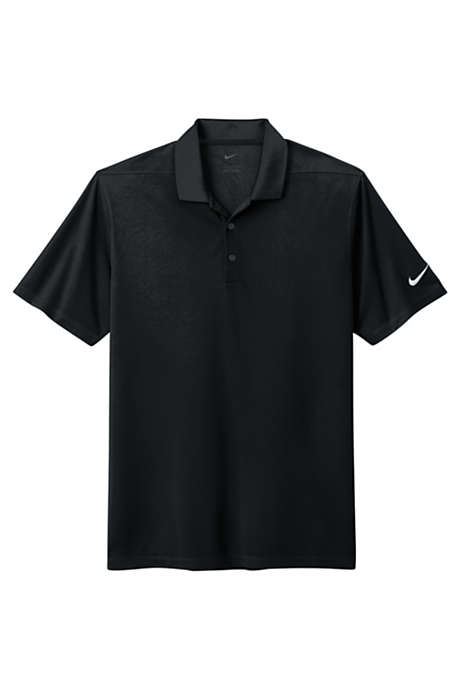 Nike Men's Regular Custom Logo Dri-FIT Micro Pique 2.0 Polo Shirt