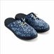 Joybees Women's Weekend Print Slip On Mule Shoes, alternative image