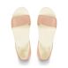Joybees Women's Metallic Slip On Sandals, alternative image