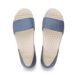 Joybees Women's Two Tone Slip On Sandals, alternative image