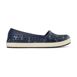 Joybees Women's Espadrille Print Slip On Shoes, alternative image