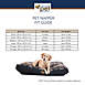 Carolina Pet Company Pendleton National Park Pet Napper Dog Bed, alternative image
