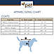 Carolina Pet Company Pendleton Hooded Dog Rain Coat, alternative image