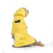 Carolina Pet Company Pendleton Hooded Dog Rain Coat, alternative image