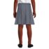 School Uniform Custom Girls Plaid Box Pleat Skirt Top of Knee, Back