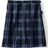 School Uniform Custom Girls Plaid Kilt Below the Knee , Front