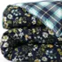 300 Thread Count Cotton Smooth Percale Printed Comforter, alternative image