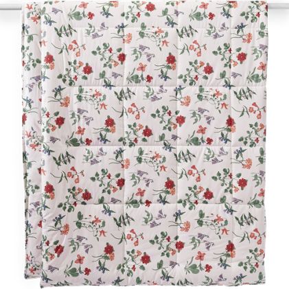300 Thread Count Cotton Smooth Percale Bedding - image 2