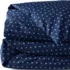 300 Thread Count Cotton Smooth Percale Duvet Bed Cover, alternative image