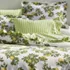 300 Thread Count Cotton Smooth Percale Printed Comforter, alternative image