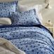 300 Thread Count Cotton Smooth Percale Printed Comforter, alternative image