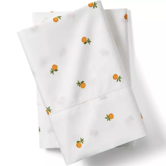 300 Thread Count Cotton Smooth Percale Bed Sheets - primary