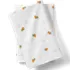 300 Thread Count Cotton Smooth Percale Pillowcases, Front